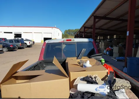 1994 Ford Ranger Super Cab from USA, damaged, VIN 1FTCR14X0RPB14973